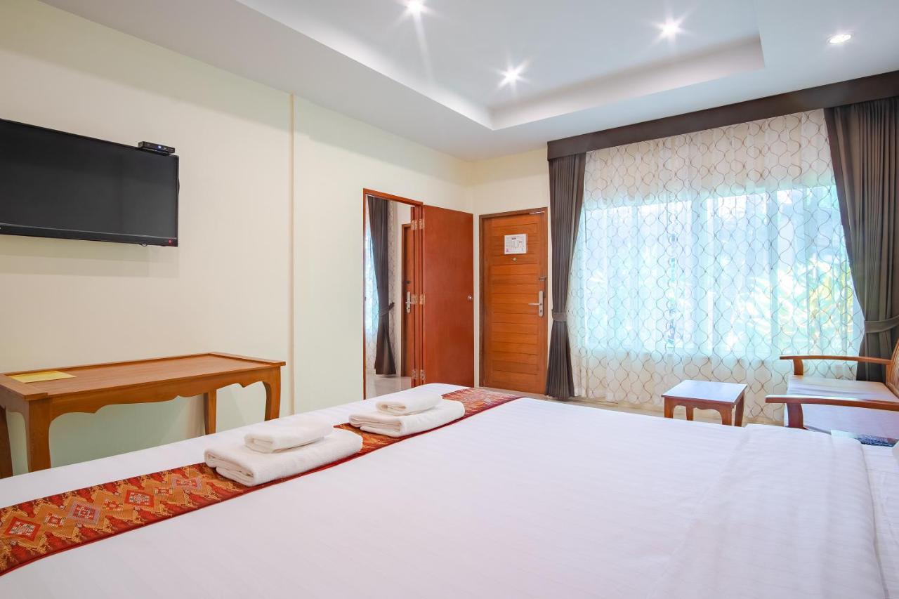 Prayai Changthai Resort Phuket المظهر الخارجي الصورة