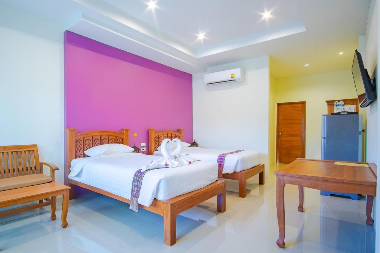 Prayai Changthai Resort Phuket المظهر الخارجي الصورة