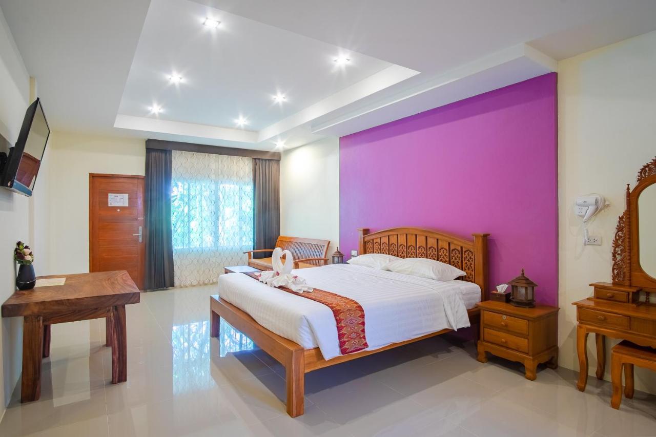 Prayai Changthai Resort Phuket المظهر الخارجي الصورة