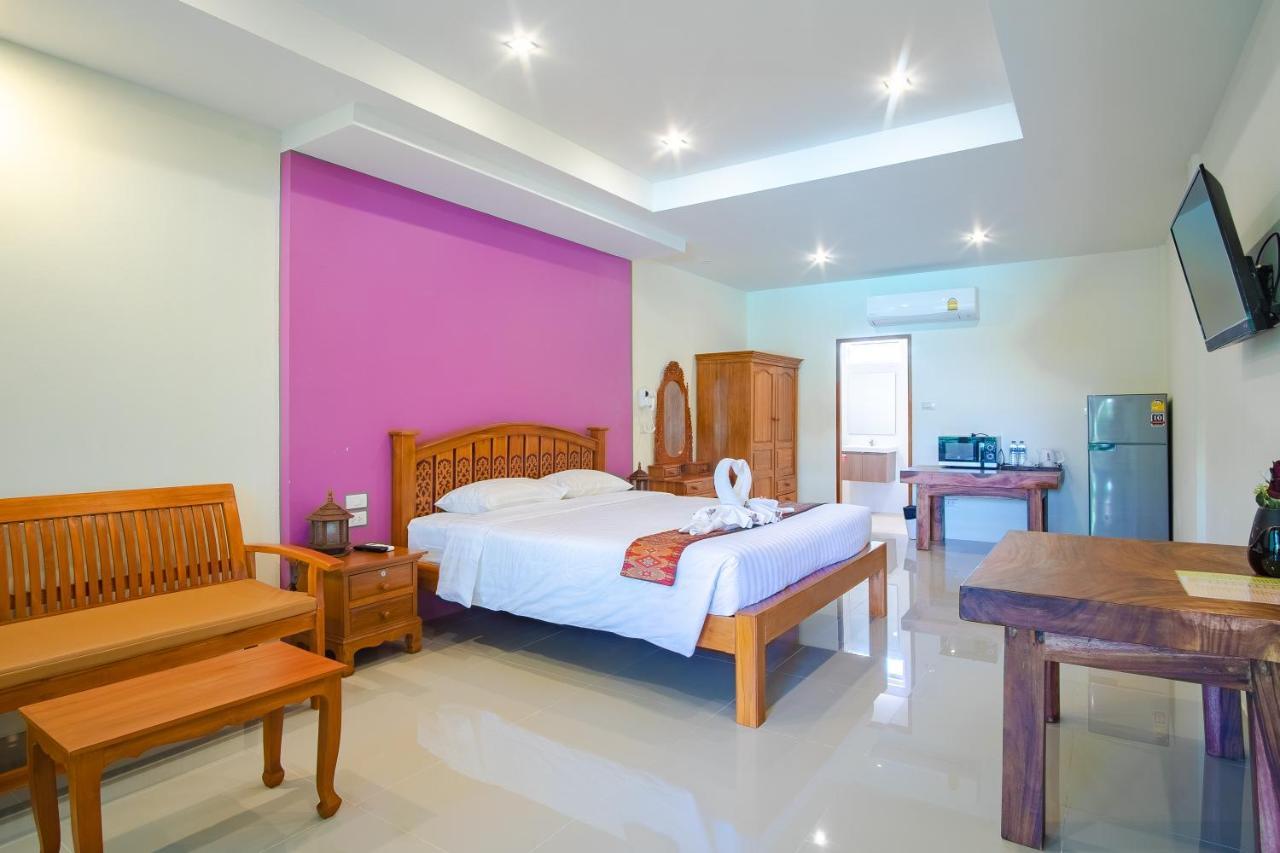 Prayai Changthai Resort Phuket المظهر الخارجي الصورة