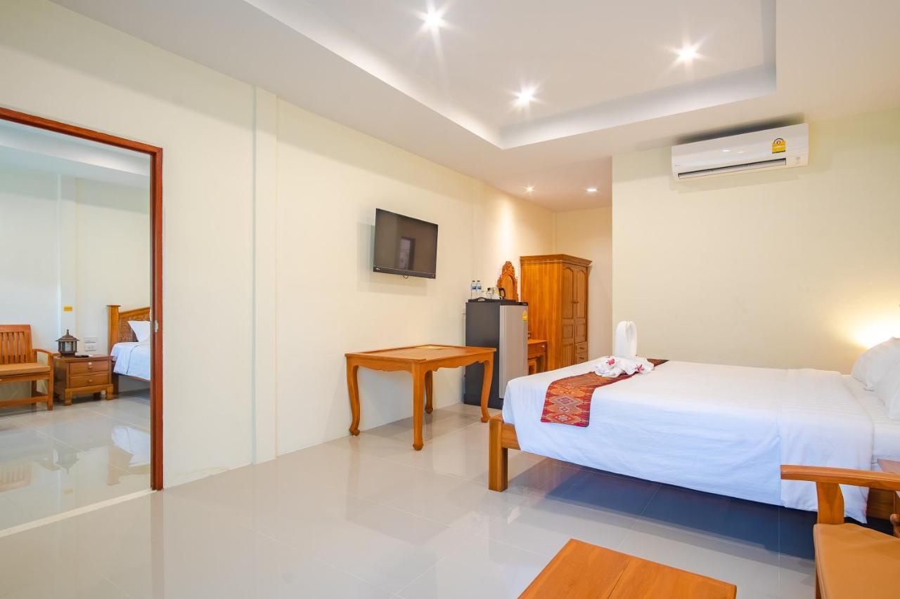 Prayai Changthai Resort Phuket المظهر الخارجي الصورة