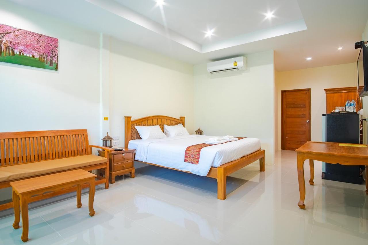 Prayai Changthai Resort Phuket المظهر الخارجي الصورة